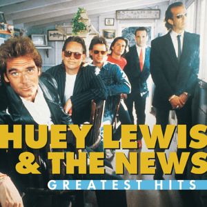 Huey Lewis & The News: Couple Days Off (Single Edit)