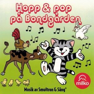 Smultron & Sång: Hopp & pop på Bondgården