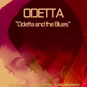 Odetta: Odetta and the Blues