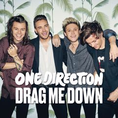 One Direction: Drag Me Down