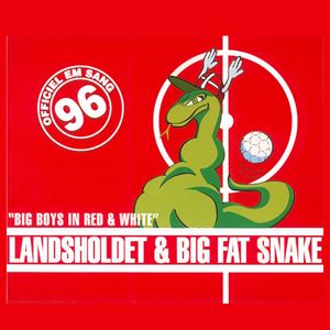 Big Fat Snake & Herrelandsholdet: Big Boys In Red & White