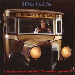 Mikko Perkoila: Juomalaulu