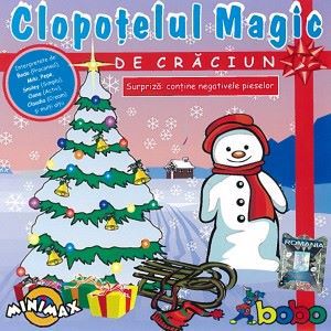Various Artists: Clopotelul Magic - De Craciun