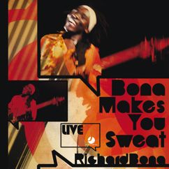 Richard Bona: Indiscretions / Please Don't Stop (Live)