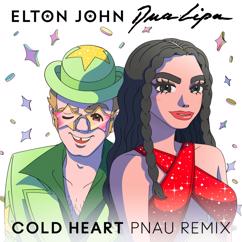 Elton John, Dua Lipa: Cold Heart
