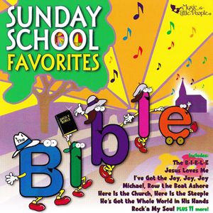 Music For Little People Choir: Sunday School Favorites