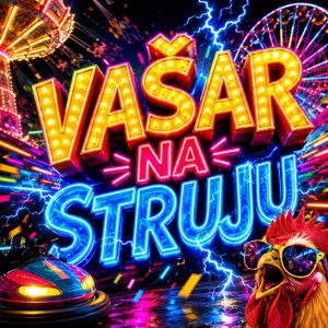 Various Artists: Vašar na struju