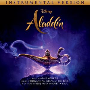 Various Artists: Aladdin (Instrumental Version)