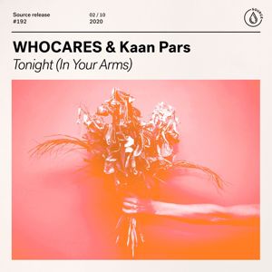 WHOCARES & Kaan Pars: Tonight (In Your Arms) (Extended Mix)