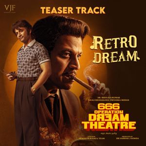 Charanraj MR: Retro Dream (From "666 Operation Dream Theatre")
