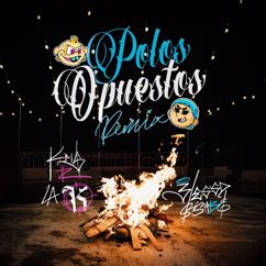 Blessd, Kris R.: POLOS OPUESTOS REMIX (BLESSD VERSION)