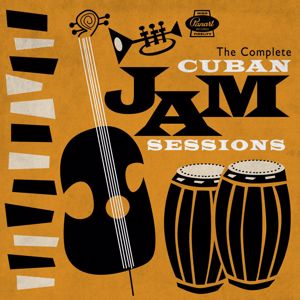 Various Artists: The Complete Cuban Jam Sessions