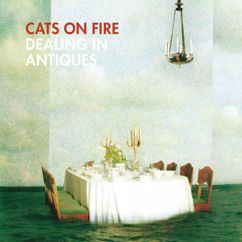Cats On Fire: The Smell Of An Artist