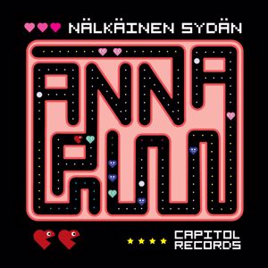 Anna Puu: Nälkäinen Sydän