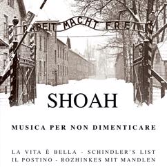 Various Artists: Shoah, musica per non dimenticare