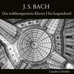 Claudio Colombo: Prelude and Fugue No. 21 in B-Flat Major, BWV 866: Prelude (For Harpsichord)