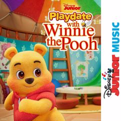 Playdate with Winnie the Pooh - Cast, Disney Junior: Something Wonderful