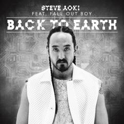 Steve Aoki feat. Fall Out Boy: Back To Earth (The Chainsmokers Remix)