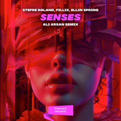 Stefre Roland: Senses(Ali Arsan Remix)