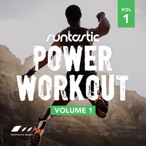 Various Artists: Runtastic - Power Workout (Vol. 1)