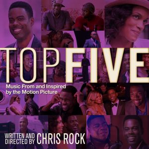 Various Artists: Top Five (Music From And Inspired By The Motion Picture) (Top FiveMusic From And Inspired By The Motion Picture)
