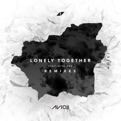 Avicii, Rita Ora: Lonely Together (Jaded Remix)
