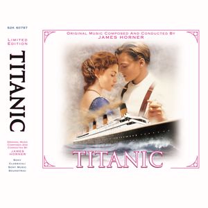 James Horner: Titanic 2-pack