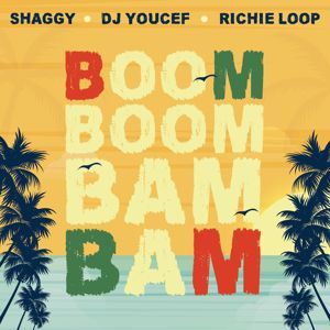 DJ Youcef: Boom Boom Bam Bam