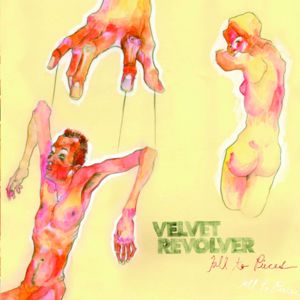 Velvet Revolver: Fall To Pieces
