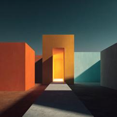 Timofei Serevkin: Shifting Bright Frame