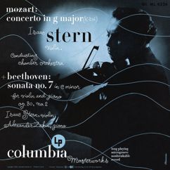 Isaac Stern: I. Allegro con brio