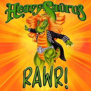 Heavysaurus UK: Rawr!