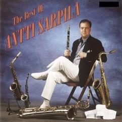 Antti Sarpila: Snake of Araby