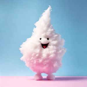 DJ小念: 棉花糖小火人舞曲
