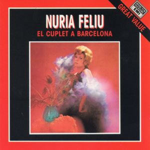 Nuria Feliu: El cuplet a Barcelona