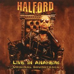 Halford;Rob Halford: Light Comes Out of Black (Live in Anaheim)