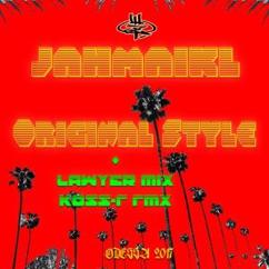 Jahmaikl: Original Style (Jungle Lawyer Mix)