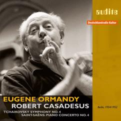 RIAS-Symphonie-Orchester, Eugene Ormandy: IV. Finale. Allegro con Fuoco (Live)