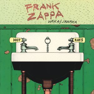 Frank Zappa: Waka/Jawaka