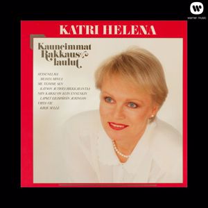 Katri Helena: Katson autiota hiekkarantaa