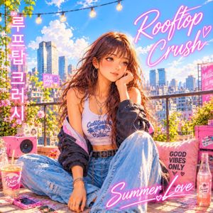 Summer Love: 루프탑 크러시(Summer Nights Version)