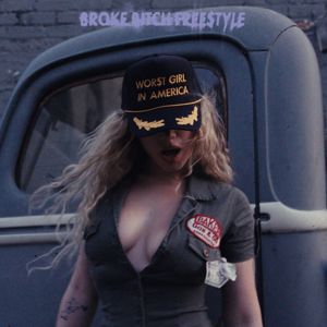 Slayyyter: BROKE BITCH FREE$TYLE