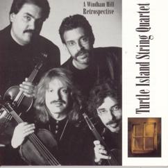 Turtle Island String Quartet: Variations on Winter from Vivaldi's Four Seasons: Thin Ice