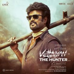 Anirudh Ravichander: Vettaiyan The Hunter (Hindi) (Original Motion Picture Soundtrack)