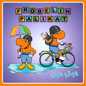 Fröbelin palikat: Fillarilla