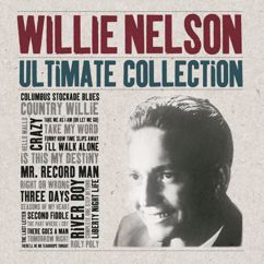 Willie Nelson: Half A Man