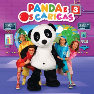 Panda e Os Caricas: Panda E Os Caricas 3