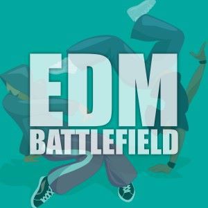 Various Artists: EDM Battlefield