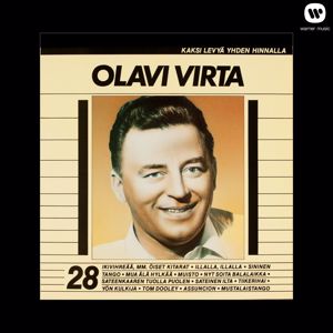 Olavi Virta: Olavi Virta
