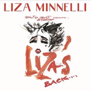 Liza Minnelli: Cabaret